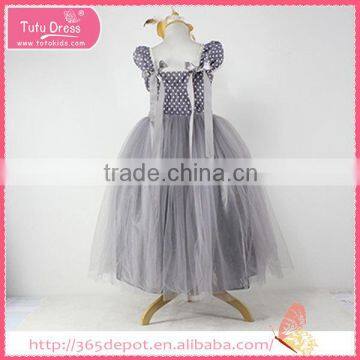 Eco-Friendly dress for girl 12 years flower girl dress