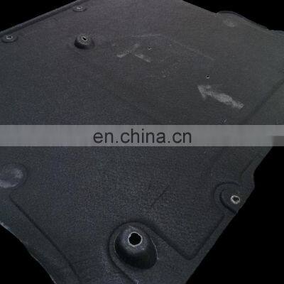BAINEL Front Bumper Lower Protective Board Cotton For TESLA Model 3 2019-2020 1104312-00-B