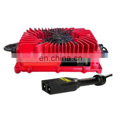 36v 18a Red Lead- acid and lithium battery chargers