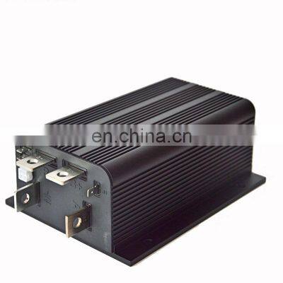 Wholesale home-made 36-48V 500A EV DC Series Motor Controller 1215-8307