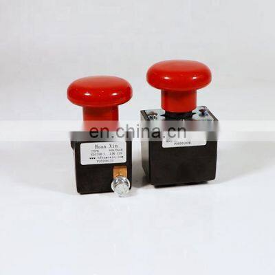 ED125 A DC Contactor Linde Forklift Tractor Emergency Stop Switch photo-3