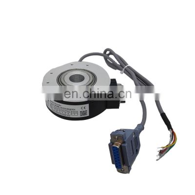 ZKT8025-202J-1200BZ2-24C same function with GHH80-30G1024BMP526 1024ppr PC socket  incremental encoder ready to ship