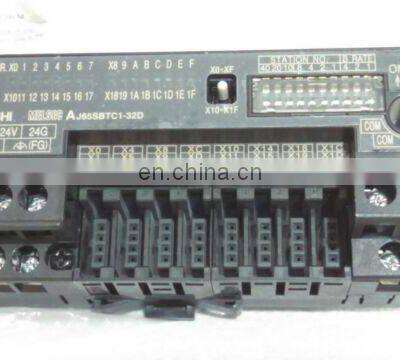 Японский новый контроллер Mitsubishi PLC AJ65SBTC1 - 32D1 в наличии photo-2