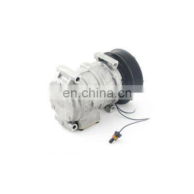 Factory Manufactured Electric ac Compressor 12v AN221429 photo-5