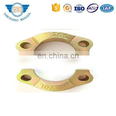 Competitive Price Carbon Steel Split Hydraulic Hose Fitting Flange Clamp