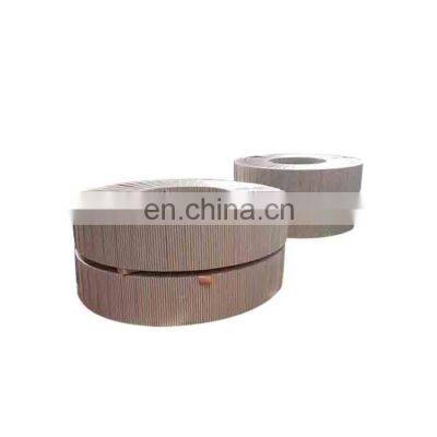 China supply aisi ASTM A240 TP304 316 409 409L 410 436 444 stainless steel strip