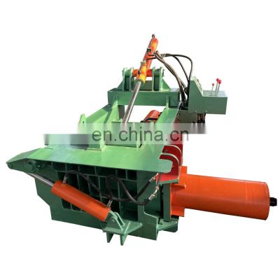 Good price Y81-125T  metal scrap can baler machine aluminum press