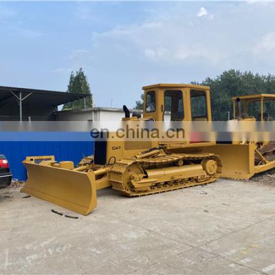 CAT close cabin d5g bulldozer