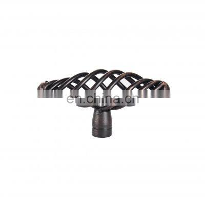 High Quality Handles Kitchen Black Door Handle Cabinet Furniture Handle photo-3