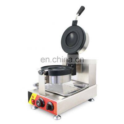 New Arrival Commercial Factory Price Non-stick 110V 220V Ice Cream Sandwich Press Gelato Panini Maker Machine photo-3