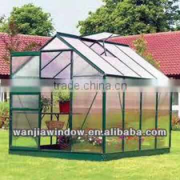 Low cost greenhouse