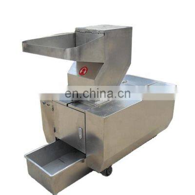 MS  High Efficiency Bone Grinding Machine/bone Grinder/chicken Bone Crusher With Ce Certification