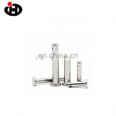 High Quality Hardware Fasteners GB882 Clevis Pins with Head Stainless Steel cotter pin bolt