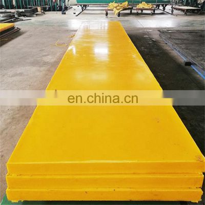 Extruded Polyethylene Sheets Hdpe Pe Sheets Factory Price