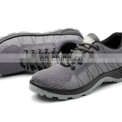 Pu Outsole Casual Work Safety Shoe For Worker Shoes Bangladesh photo-5