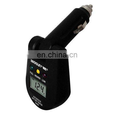Allosun EM281 Automotive Battery Tester Digital Display 12v Led Digital Car Battery Tester photo-2