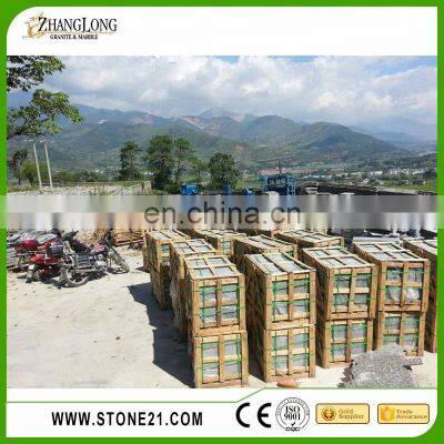 Low Price Blue Granite Ice Blue Tile