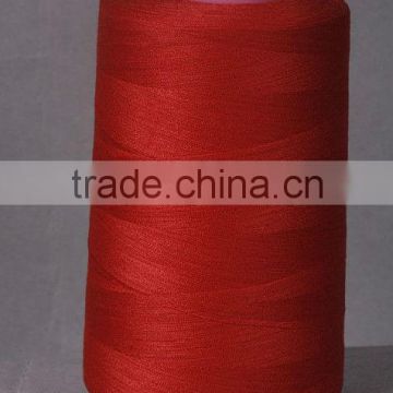 100% spun polyester sewing thread for clothes