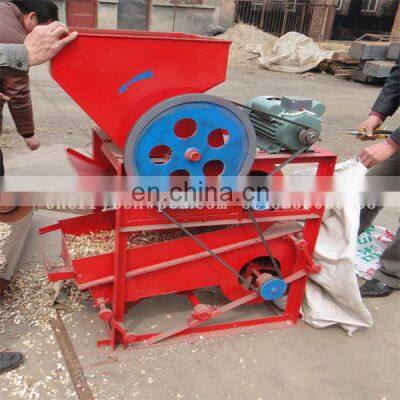 Automatic 400kg Output Dry Peanut Machine Peanut Sheller Machine photo-3