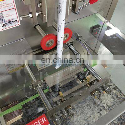 High Productivity Automatic Washing Soap Powder Filling and Bag Packing Machine photo-5
