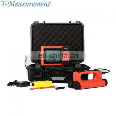 Taijia Hot sale concrete reinforcement detector , slab scanner ,rebar locator pachometer digital rebar detector locator