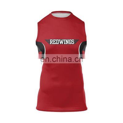 compression uniform 7 on 7 games 7v7 football sublimated uniform vafir industry no minimum