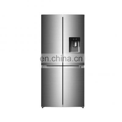 492L Four Door Digital Temperature Control Frost Free Multi Door French Door Refrigerator