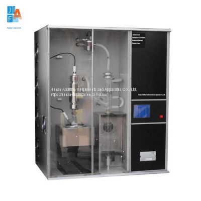 ASTM  D1160 Petroleum Products Decompress Distillation Tester