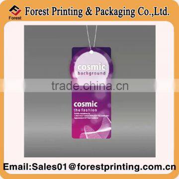 Hang tag samples for free welcome OEM paper hang tags eyelet