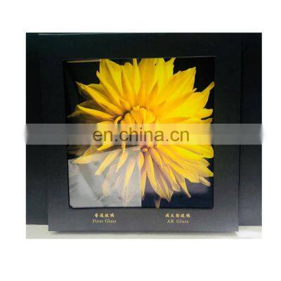 Showcase Display Clear Transparent Use Nano Liquid Spray Protection Paint  AR Coating Glass