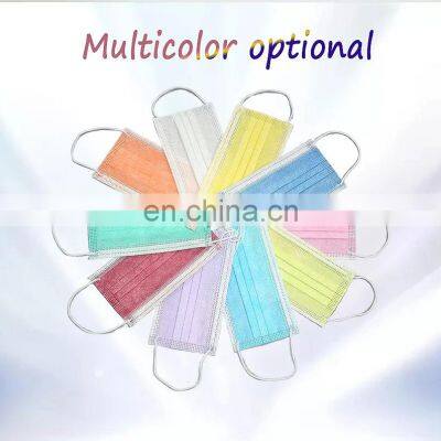Hot Sell China EN14683 Standard Mask Medical Mask Disposable Face Mask Wholesale photo-5