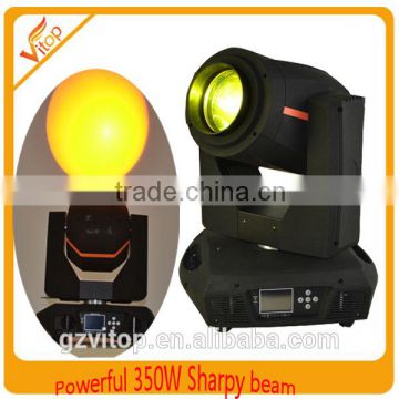 Vitop lighitng Osram 330W 15R 350w 17r beam spot wash 3 in 1 moving head light