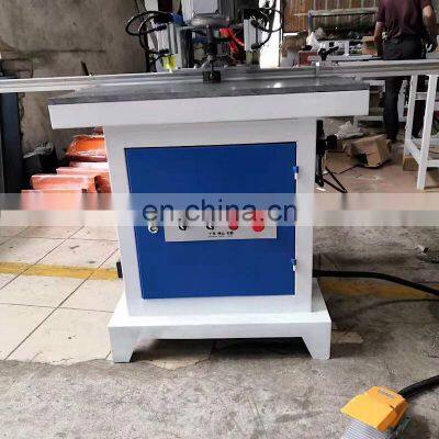 LIVTER Multi Spindle Wood Drilling Machine,Panel Furniture Three-in-one Vertical Drill photo-4