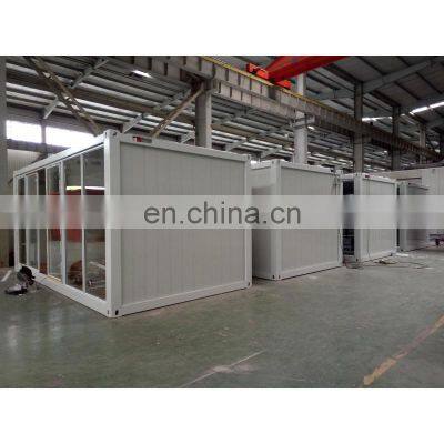 Steel Frame Modular Insulation Prefabricated Living Construction Thermal House With Circuit