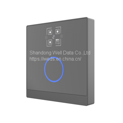 QR Code Intelligent Card Reader With Access Control photo-3