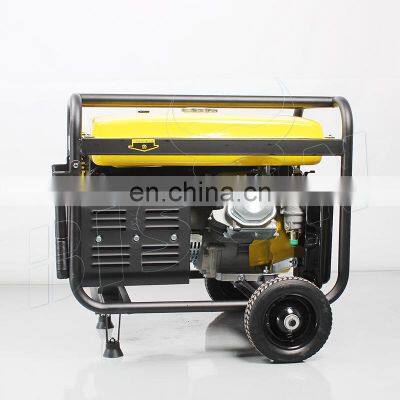 6500w Air Cold Gasoline Generator 15hp Gasoline Generator photo-5