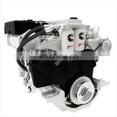 Hot Sale in Line 6 Cylinder 4 Stroke Water Cooled Marine Diesel Engine Boat Engine for Marine Use photo-2