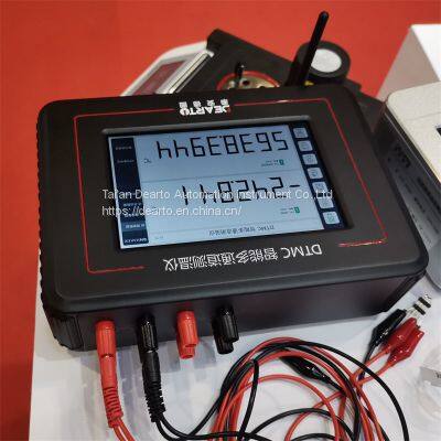 Intelligent Multi-channel Thermometer Precision Temperature Measurement photo-3