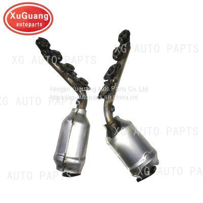 direct fit three way catalytic converter for Toyota Lexus JX470 with top quality