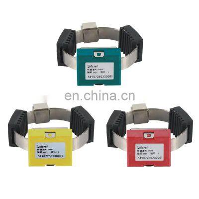 Acrel ARTM series belt wireless temperature monitoring sensors mini for the outlet of bus bar