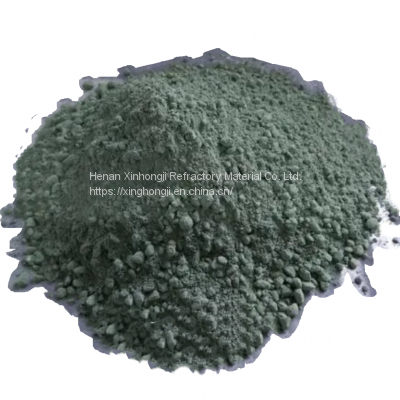 High Strength Monolithic Chrome Corundum Casting Refractory Castables photo-4