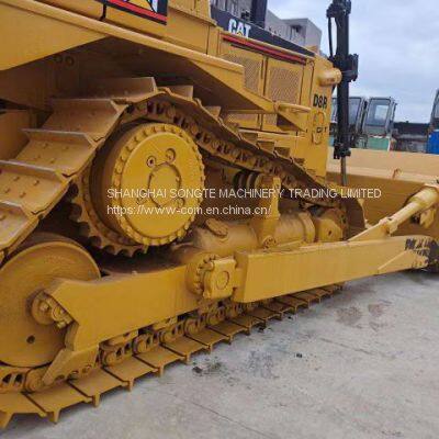 Used Cat D8R Bulldozer Original Usa Used Caterpillar Cat D8r D9h D9R D10 Bulldozer For Sale photo-2