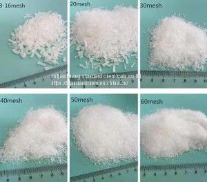 Different Mesh Of Monosodium Glutamate 99% Seasoning 20 mesh 100 mesh MSG Factory