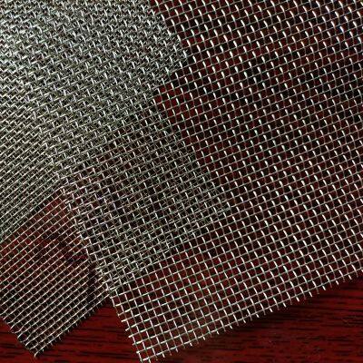 Packing Stainless Steel Filter Petroleum Stainless Steel Screen  For Chemical Fiber