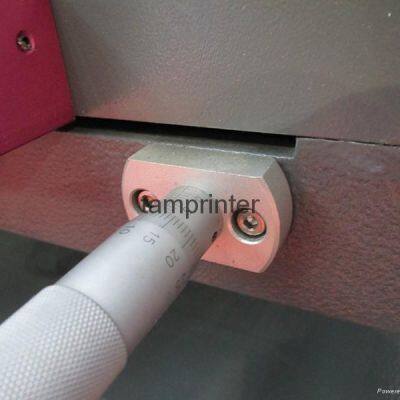 TM-3050D Blister Injection T-slot Screen Printing Machine photo-4