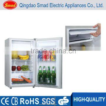 92L DC 12V 24V Free Standing Portable mini Solar Refrigerator freezer