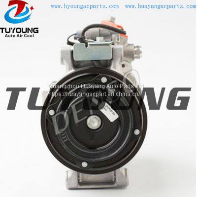 TUYOUNG carry on Auto air conditioning compressor fit  BMW 114i 1.6 Petrol 2011  447160-4283  447160-4284