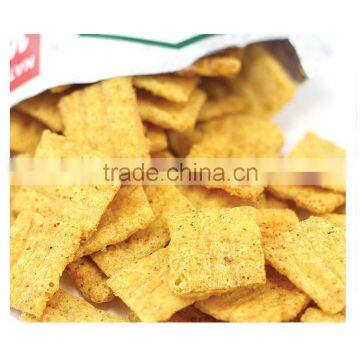 High quality frying machine for cassava