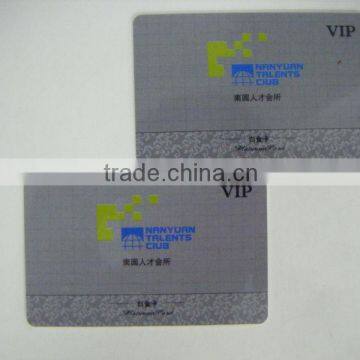 Access proximity card