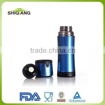 Lady cup shape bullet type stainless steel thermal tumbler BL-1044